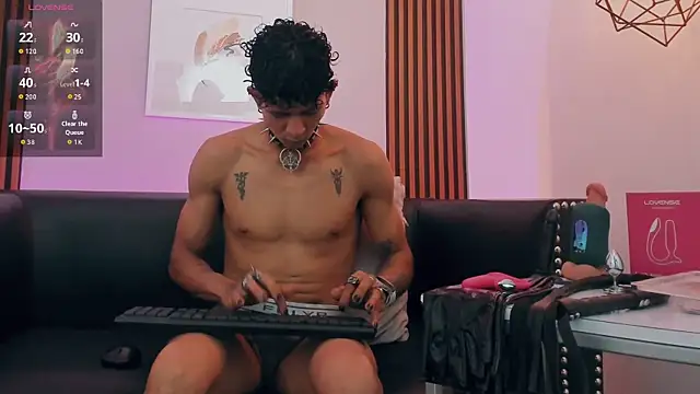 Maximoking26 라이브 XXX 채팅