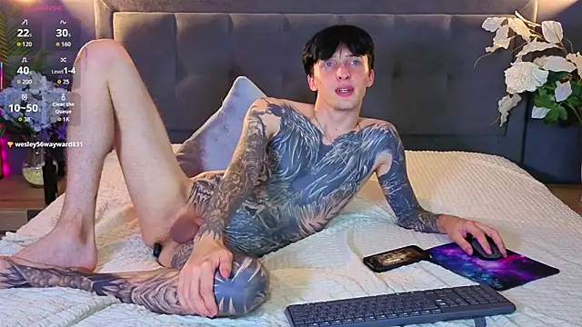 Martin_Jin élő XXX-chatje
