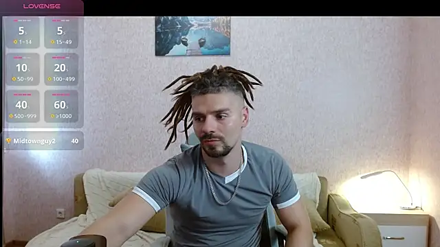 Chat XXX en directo de Aestheticguy101