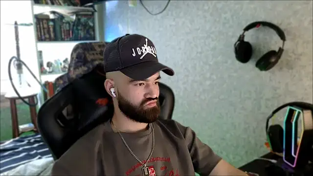 Czat XXX na żywo – _Serious_Man
