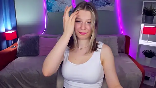 Chat XXX ao vivo de RinaMoore