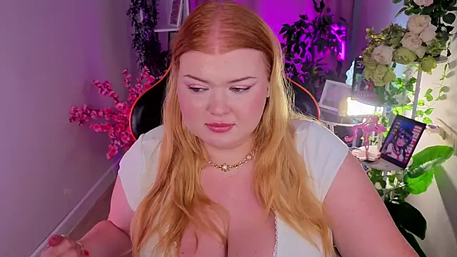 Arietta_Heart élő XXX-chatje