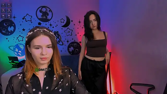 XXX chat uživo modela angie_foxy1