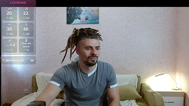 Chat XXX en directo de Aestheticguy101