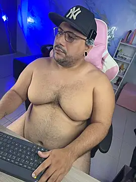 jacoob_woods Show Webcam