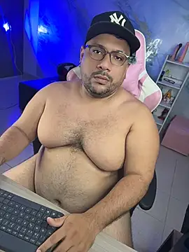 jacoob_woods Show Webcam