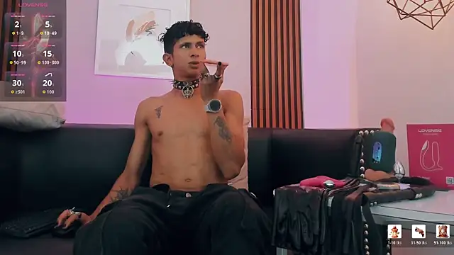 Czat XXX na żywo – Maximoking26