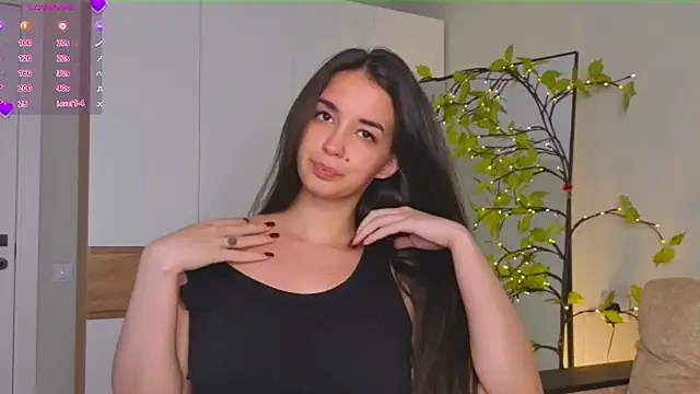 MollyGilberg Adlı Modelin Canlı XXX Sohbeti