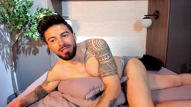 Chat XXX en directo de Liam_ashford
