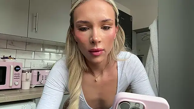 Webkamerová show Naughtyblondex