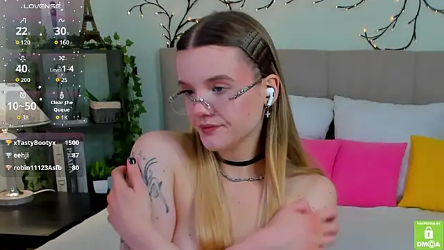 Emma_peach's Live XXX Chat