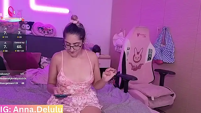 Živý XXX chat princiana