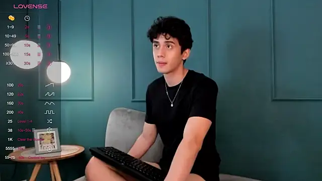 Milan_saint Webcam Show