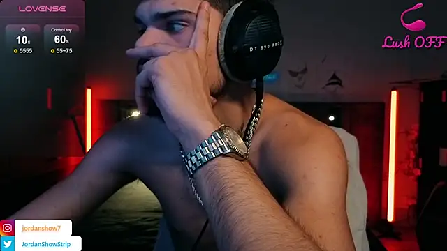 JordanShow Live XXX Chat