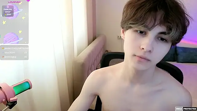 _Milway_ Live XXX-chat