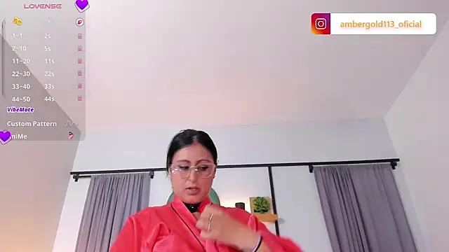 Amber_gold_n Live XXX chat