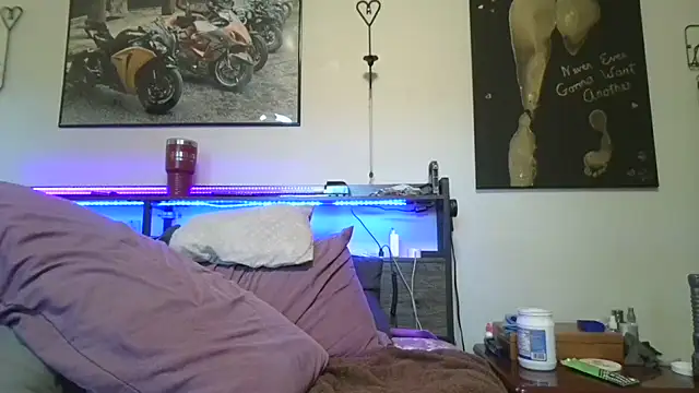 dapowercouple élő XXX-chatje