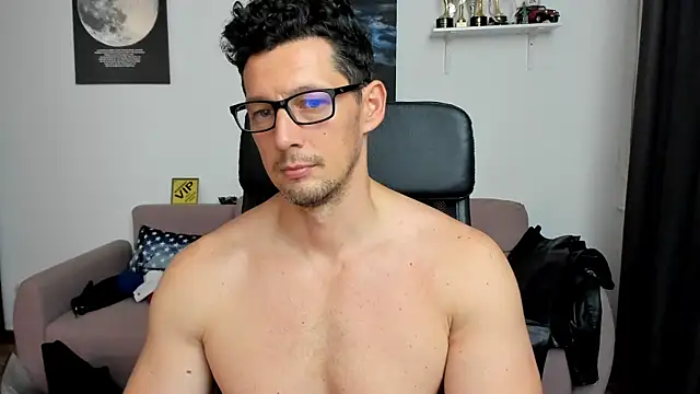 Živý XXX chat BrutusK08