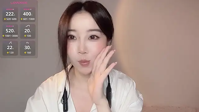 77-Vicky 现场XXX聊天