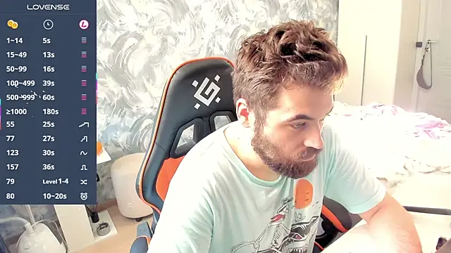 Chat +18 de Morlaios ao vivo
