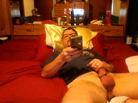 Chat XXX ao vivo de Billythekidd1978
