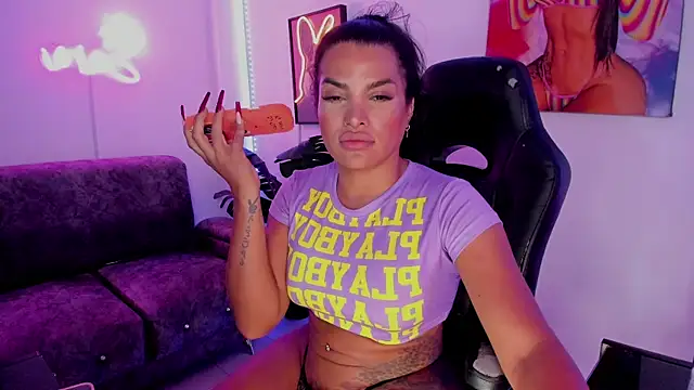 Chat XXX Live xLatinahotx