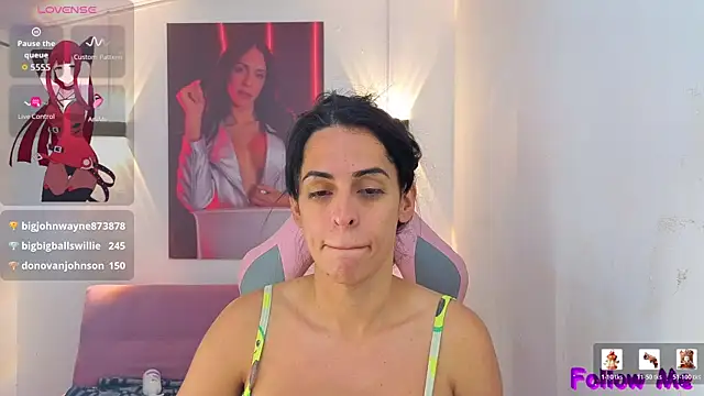Czat XXX na żywo – vittorialombardi__