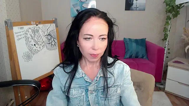 Show modela beautiful_moon3 na web-kameri