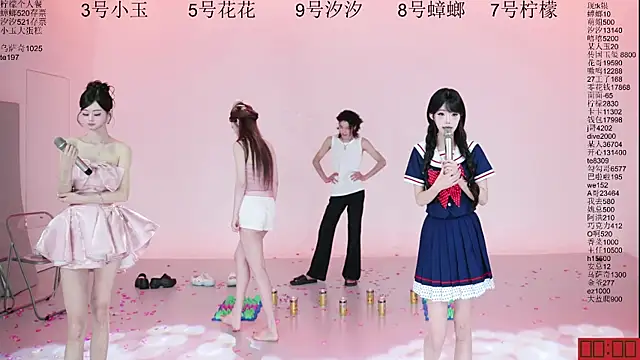 HOT-dance520S' Live XXX Chat