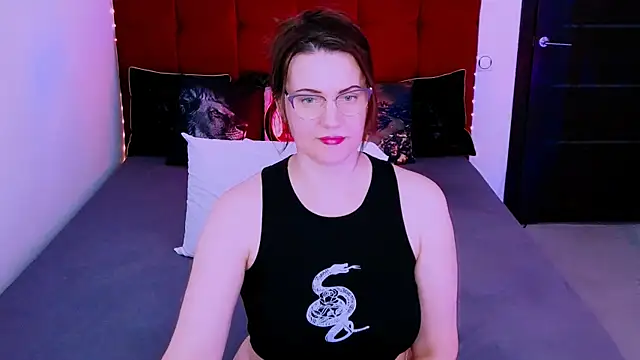 Chat XXX en directo de EvelynPorshe