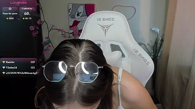 Chatroom XXX en direct de AudreyyKim
