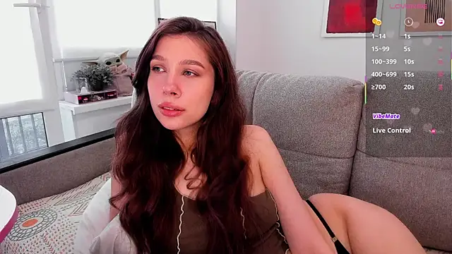tenderdreams' Live XXX Chat