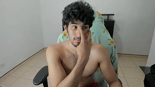 Jeremy_coltonn Webbikameraesitys