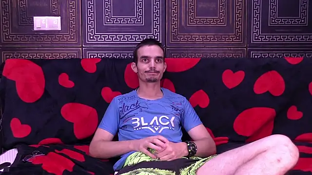 Chat XXX ao vivo de JettAsher