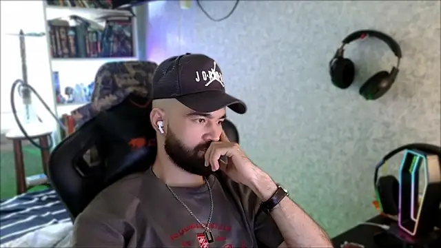 Chat XXX Live _Serious_Man