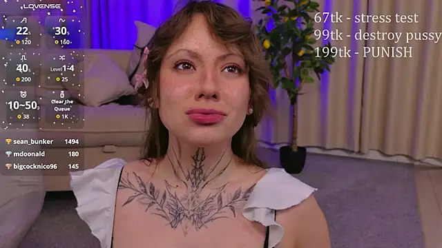Chat XXX Live HeavenSinss