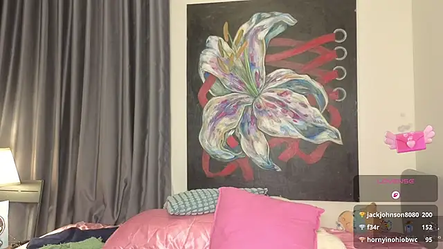 XXX chat uživo modela SophieTrner