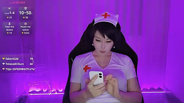 JIN-CC's Live XXX Chat