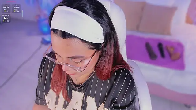 צ'אט XXX בשידור חי של MelissaKarterrs