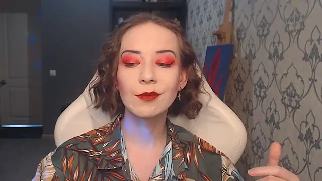 XXX chat uživo modela FascinatingEyess