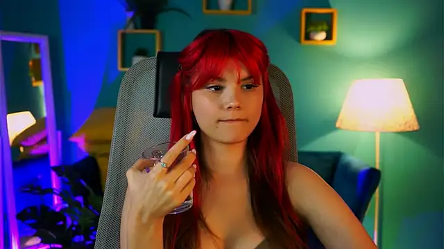 EvaThopson Live XXX Chat