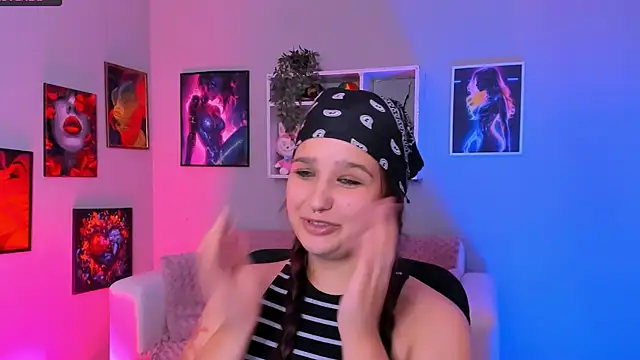 juliet_roseee Live XXX-chat