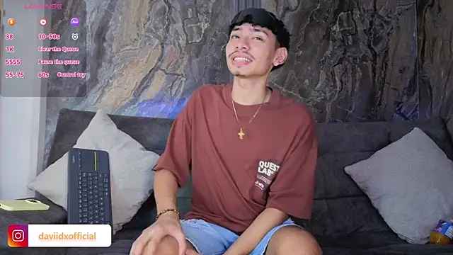 Daviid_laidd Obrolan Langsung XXX