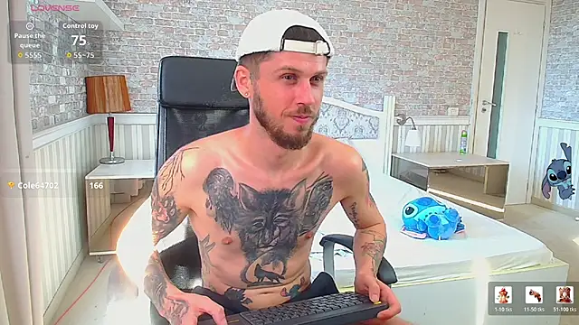 Chatroom XXX en direct de JonahShaw