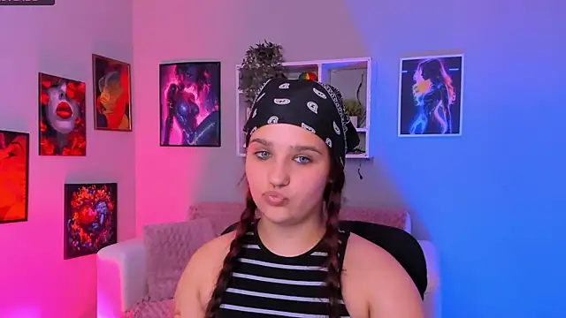 צ'אט XXX בשידור חי של juliet_roseee
