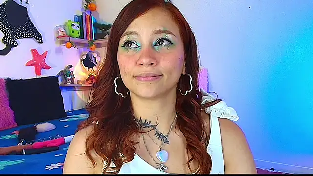 XXX chat uživo modela alisson_zafiro_