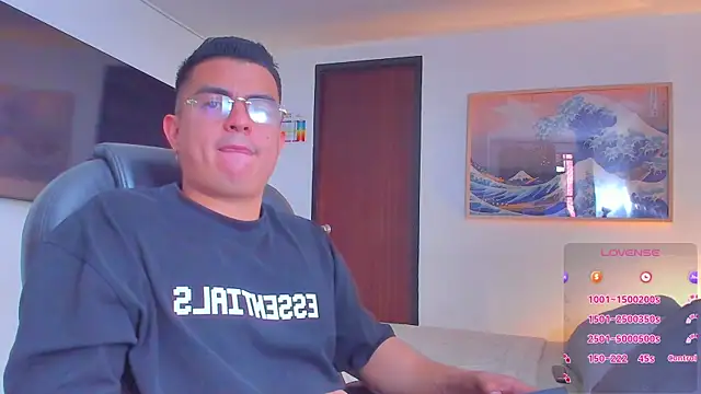 RJBarto 现场XXX聊天