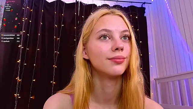 دردشة HarriettKitty الجنسية المباشرة