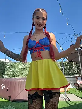 Czat XXX na żywo – VixenRosse