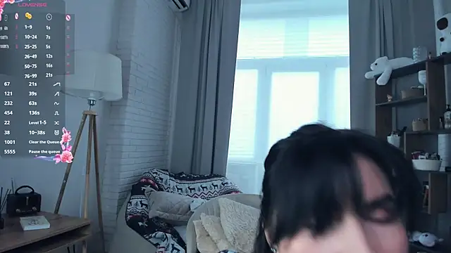 FeliciaKogen's Live XXX Chat